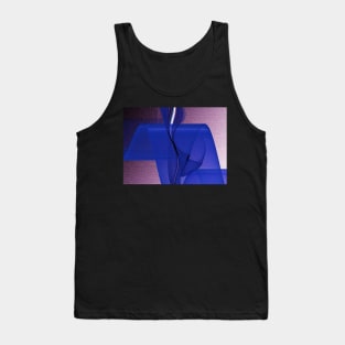 Blue Wave Tank Top